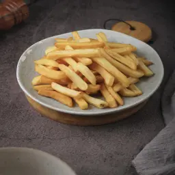 بطاطس حراق